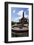 Derelict Old Sugar Mill, Nevis, St. Kitts and Nevis-Robert Harding-Framed Photographic Print