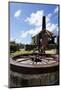 Derelict Old Sugar Mill, Nevis, St. Kitts and Nevis-Robert Harding-Mounted Photographic Print