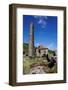 Derelict Old Sugar Mill, Nevis, St. Kitts and Nevis-Robert Harding-Framed Photographic Print