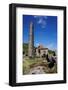 Derelict Old Sugar Mill, Nevis, St. Kitts and Nevis-Robert Harding-Framed Photographic Print