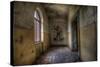 Derelict Room-Nathan Wright-Stretched Canvas