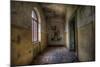 Derelict Room-Nathan Wright-Mounted Photographic Print