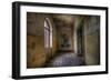 Derelict Room-Nathan Wright-Framed Photographic Print