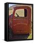 Derelict Truck, near Ararat, Victoria, Australia-David Wall-Framed Stretched Canvas