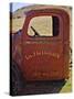 Derelict Truck, near Ararat, Victoria, Australia-David Wall-Stretched Canvas