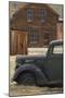 Derelict Vintage Truck and Old Buildings, Bodie Ghost Town, California-David Wall-Mounted Photographic Print