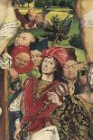Saint Veronica and a Group of Knights-Derick Baegert-Laminated Giclee Print