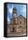 Derinkuyu Orthodox Church (St. Theodoros Trion Church)-Gabrielle and Michael Therin-Weise-Framed Stretched Canvas