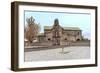 Derinkuyu Orthodox Church (St. Theodoros Trion Church)-Gabrielle and Michael Therin-Weise-Framed Photographic Print