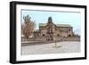 Derinkuyu Orthodox Church (St. Theodoros Trion Church)-Gabrielle and Michael Therin-Weise-Framed Photographic Print