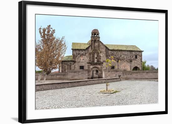 Derinkuyu Orthodox Church (St. Theodoros Trion Church)-Gabrielle and Michael Therin-Weise-Framed Photographic Print