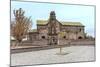 Derinkuyu Orthodox Church (St. Theodoros Trion Church)-Gabrielle and Michael Therin-Weise-Mounted Photographic Print