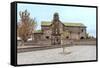 Derinkuyu Orthodox Church (St. Theodoros Trion Church)-Gabrielle and Michael Therin-Weise-Framed Stretched Canvas