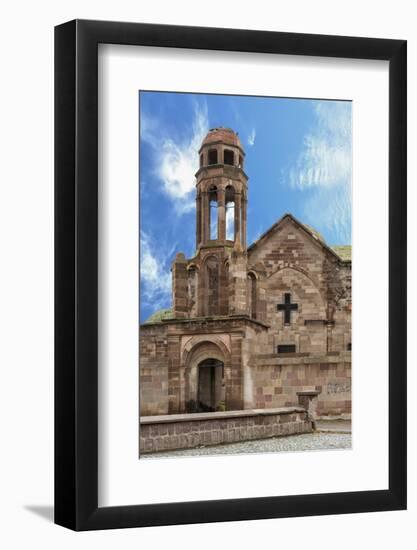 Derinkuyu Orthodox Church (St. Theodoros Trion Church)-Gabrielle and Michael Therin-Weise-Framed Photographic Print