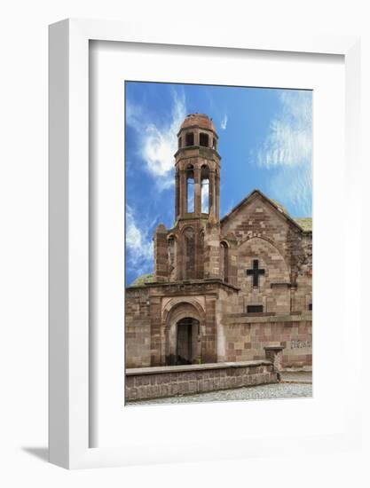 Derinkuyu Orthodox Church (St. Theodoros Trion Church)-Gabrielle and Michael Therin-Weise-Framed Photographic Print