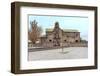 Derinkuyu Orthodox Church (St. Theodoros Trion Church)-Gabrielle and Michael Therin-Weise-Framed Photographic Print