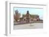 Derinkuyu Orthodox Church (St. Theodoros Trion Church)-Gabrielle and Michael Therin-Weise-Framed Photographic Print