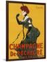 Derochegre Champagne-null-Framed Giclee Print