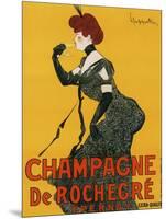 Derochegre Champagne-null-Mounted Giclee Print