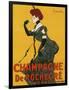 Derochegre Champagne-null-Framed Giclee Print