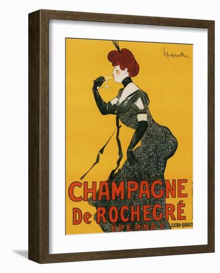 Derochegre Champagne-null-Framed Giclee Print
