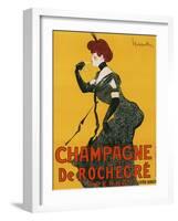 Derochegre Champagne-null-Framed Giclee Print