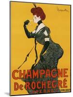 Derochegre Champagne-null-Mounted Giclee Print