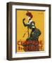 Derochegre Champagne-null-Framed Premium Giclee Print