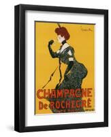 Derochegre Champagne-null-Framed Premium Giclee Print