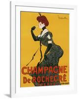 Derochegre Champagne-null-Framed Giclee Print