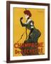 Derochegre Champagne-null-Framed Giclee Print