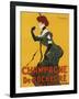 Derochegre Champagne-null-Framed Giclee Print