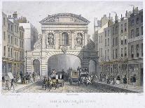 Champs-Elysees, the Empress' Circus-Deroy-Giclee Print