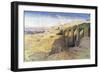 Derr, Egypt, 1867-Edward Lear-Framed Premium Giclee Print