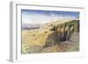 Derr, Egypt, 1867-Edward Lear-Framed Premium Giclee Print