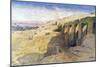 Derr, Egypt, 1867-Edward Lear-Mounted Premium Giclee Print