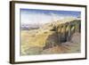 Derr, Egypt, 1867-Edward Lear-Framed Giclee Print