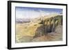 Derr, Egypt, 1867-Edward Lear-Framed Giclee Print