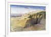 Derr, Egypt, 1867-Edward Lear-Framed Giclee Print