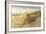 Derr, Egypt, 1867-Edward Lear-Framed Giclee Print