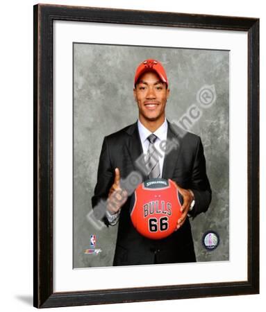 derrick rose nba draft