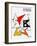 Derrier le Mirroir, no. 141: Stabiles I-Alexander Calder-Framed Collectable Print