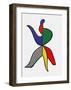 Derrier le Mirroir, no. 141: Stabiles VIII-Alexander Calder-Framed Collectable Print