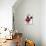 Derrier le Mirroir, no. 156: Bulbe-Alexander Calder-Collectable Print displayed on a wall