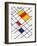 Derrier le Mirroir, no. 156: Damier-Alexander Calder-Framed Collectable Print