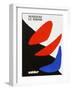 Derrier le Mirroir, no. 190: Composition I-Alexander Calder-Framed Collectable Print