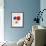 Derrier le Mirroir, no. 221: Visages-Alexander Calder-Framed Collectable Print displayed on a wall