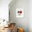 Derrier le Mirroir, no. 221: Visages-Alexander Calder-Framed Collectable Print displayed on a wall