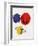 Derrier le Mirroir, no. 221: Visages-Alexander Calder-Framed Collectable Print