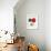 Derrier le Mirroir, no. 221: Visages-Alexander Calder-Framed Collectable Print displayed on a wall